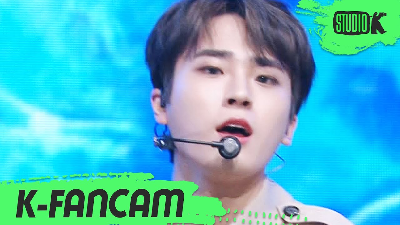 [K-Fancam] 골든차일드 배승민 직캠 'ONE(Lucid Dream)' (Golden Child BAE SEUNG MIN Fancam) l @MusicBank 200703