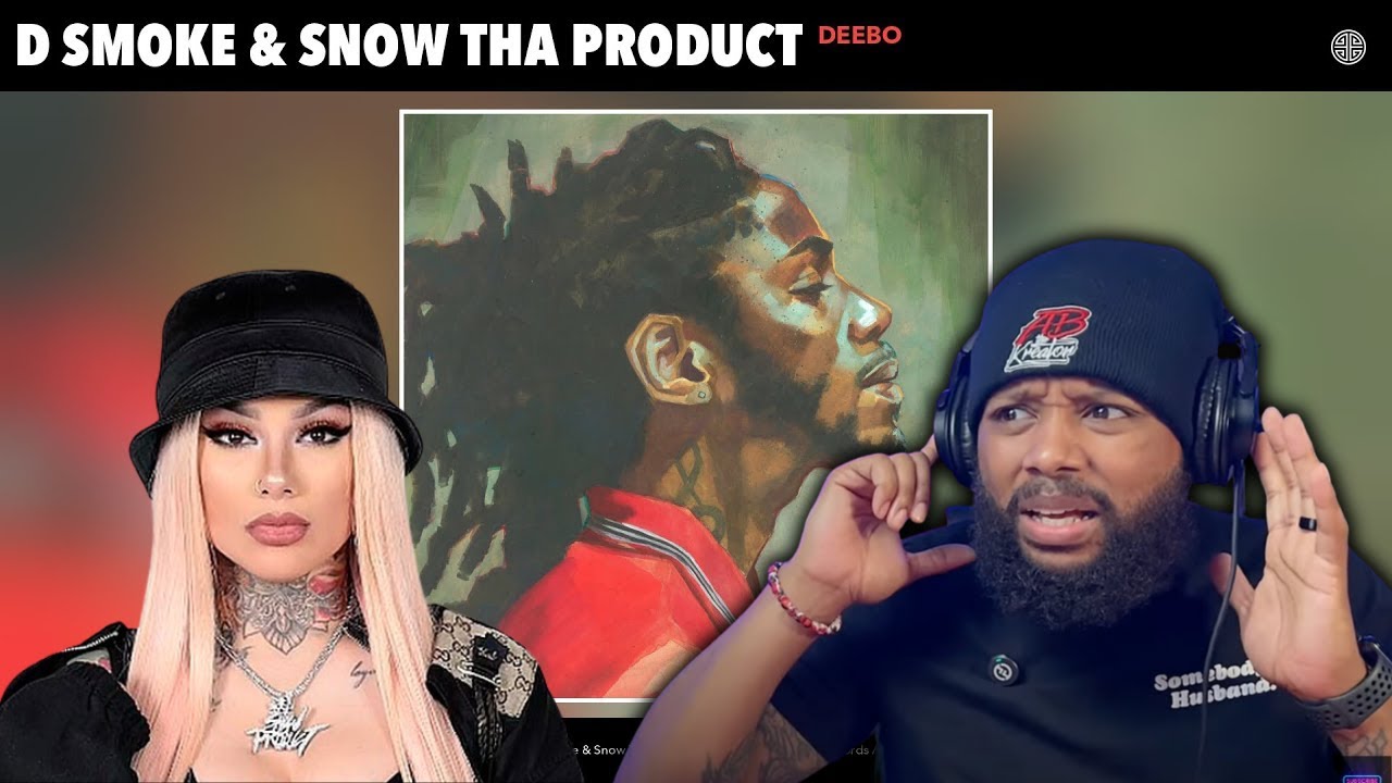 D Smoke & Snow Tha Product - Deebo | REACTION