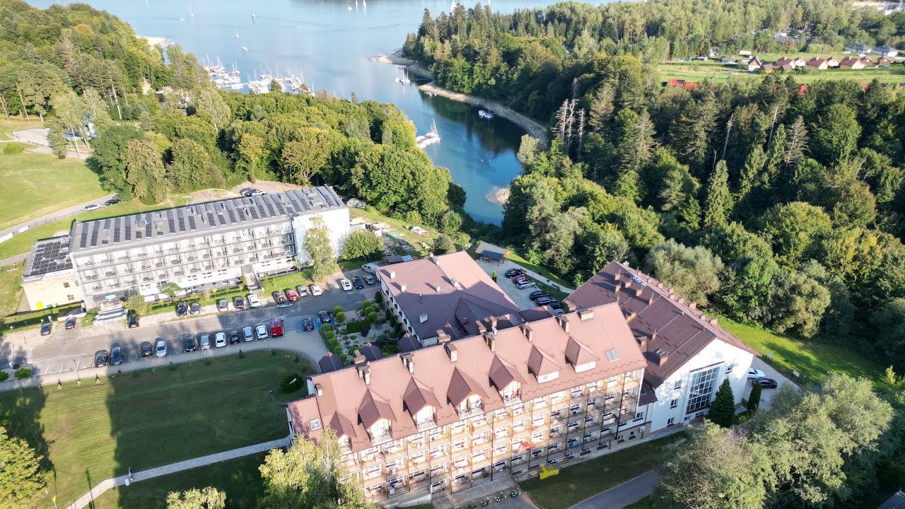 Sanatorium Solinka w Polańczyku