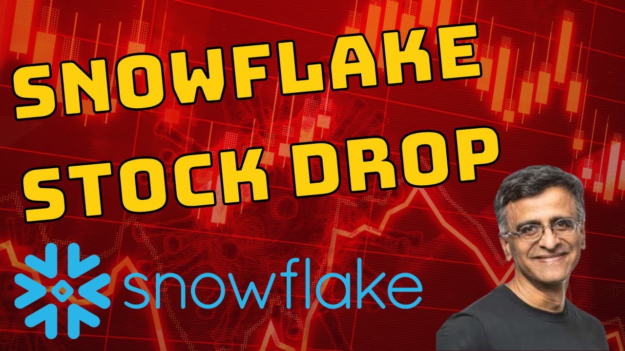 Why Snowflake Stock CRASHED After a Strong Earnings Report