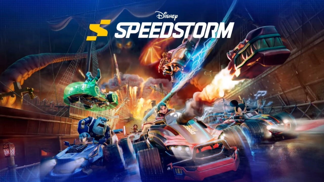 Bridgeway (Mickey Mouse) - Disney Speedstorm OST Extended