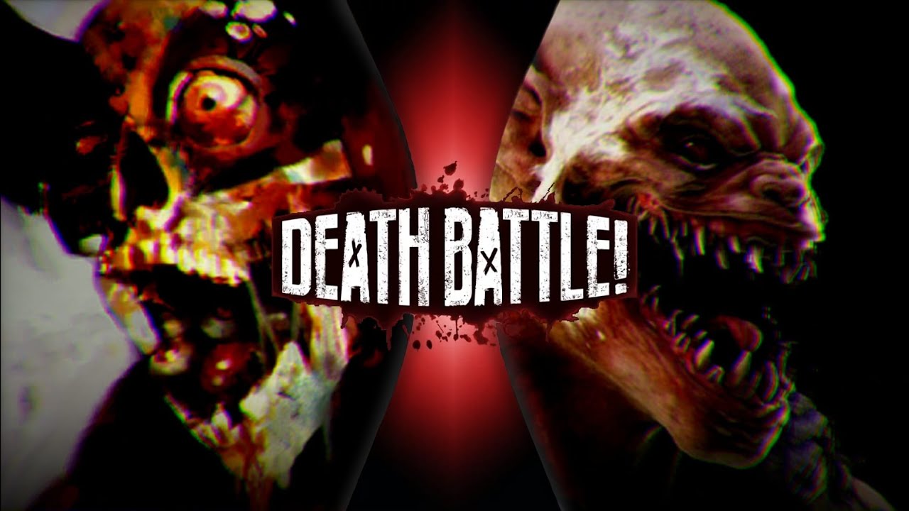 Fan-Made Death Battle Trailer:Zombie Wolverine Vs Baraka (Marvel Zombies/Mortal Kombat)
