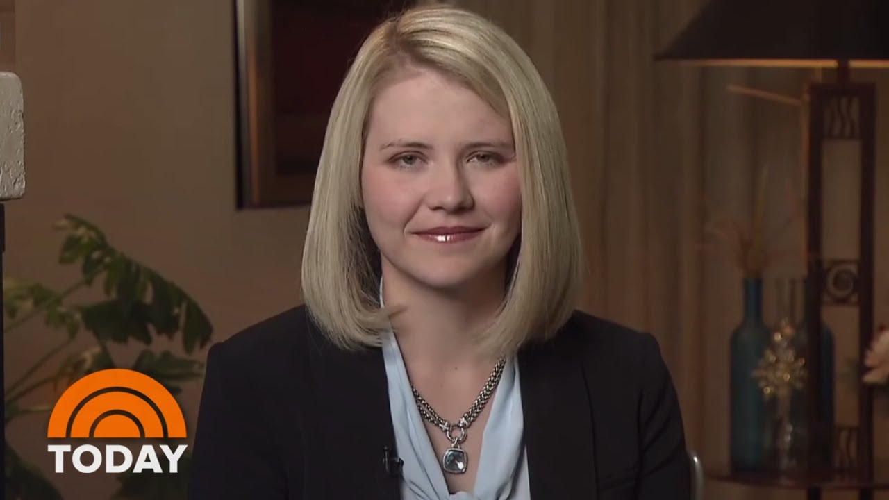 Kidnap Survivor Elizabeth Smart On Jayme Closs’ Road To Recovery | TODAY