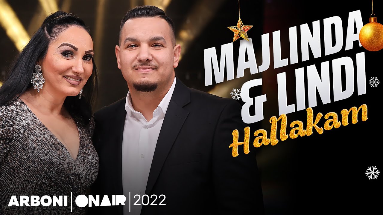 Majlinda & Lindi -  Hallakam