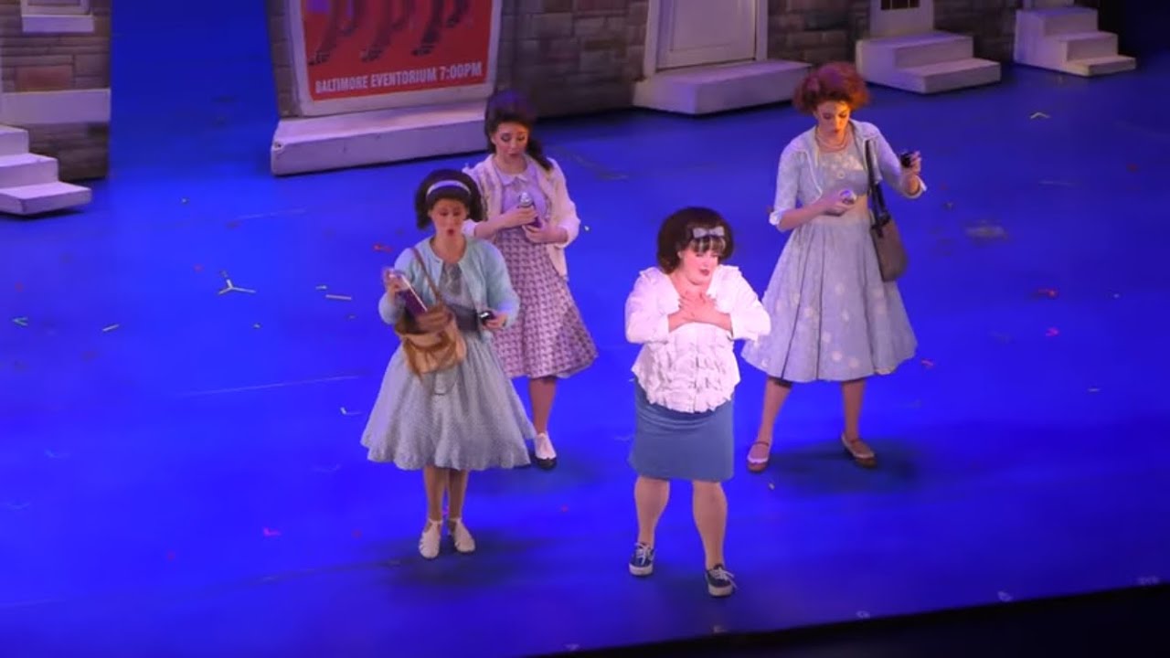 Hair can tour May 2024  act 1