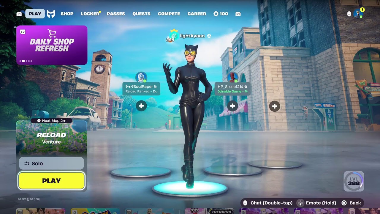 Play fn