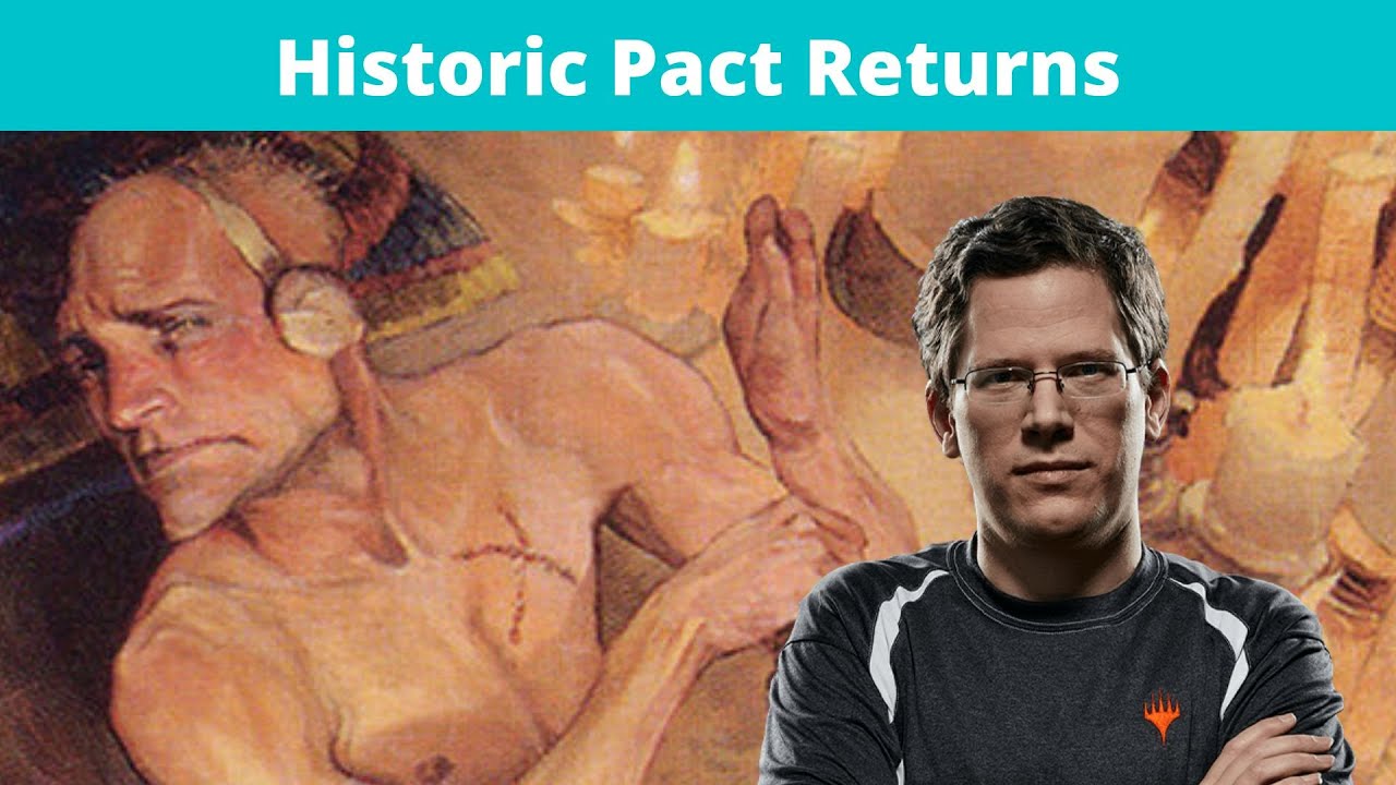 Historic Pact Returns