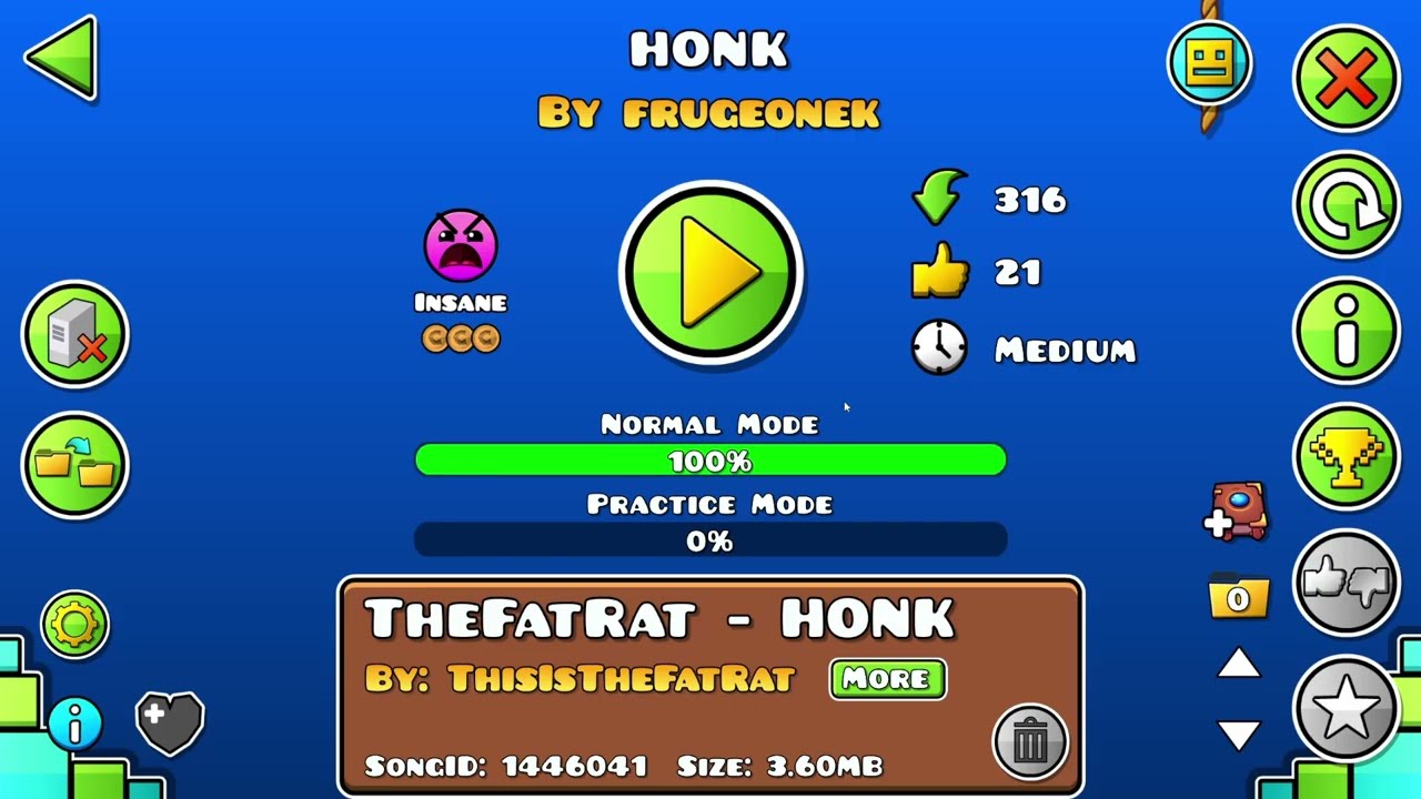 Przeszedłem Honk