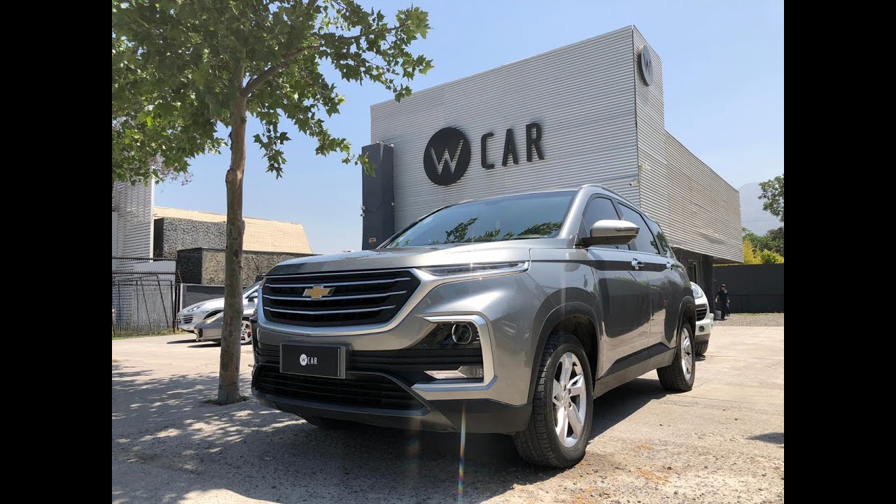 CHEVROLET CAPTIVA 1.5 2019