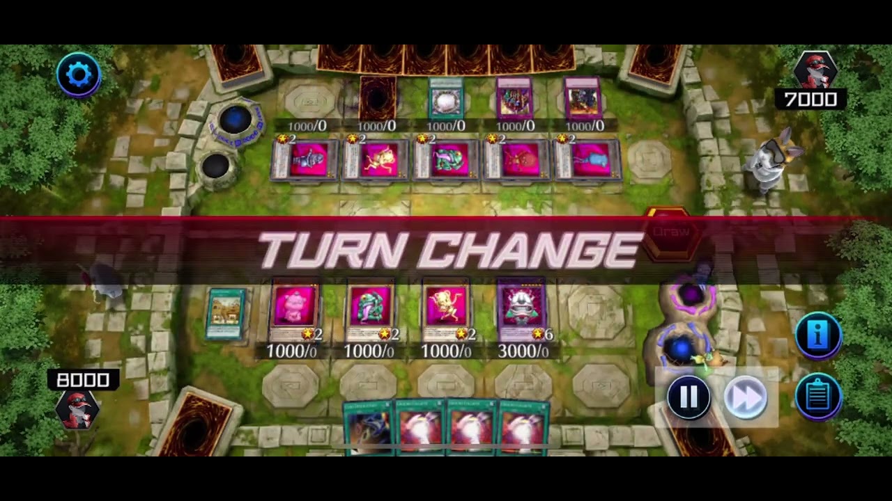GOD TIER OJAMA DECK GAMEPLAY YUGIOH MASTER DUEL!!