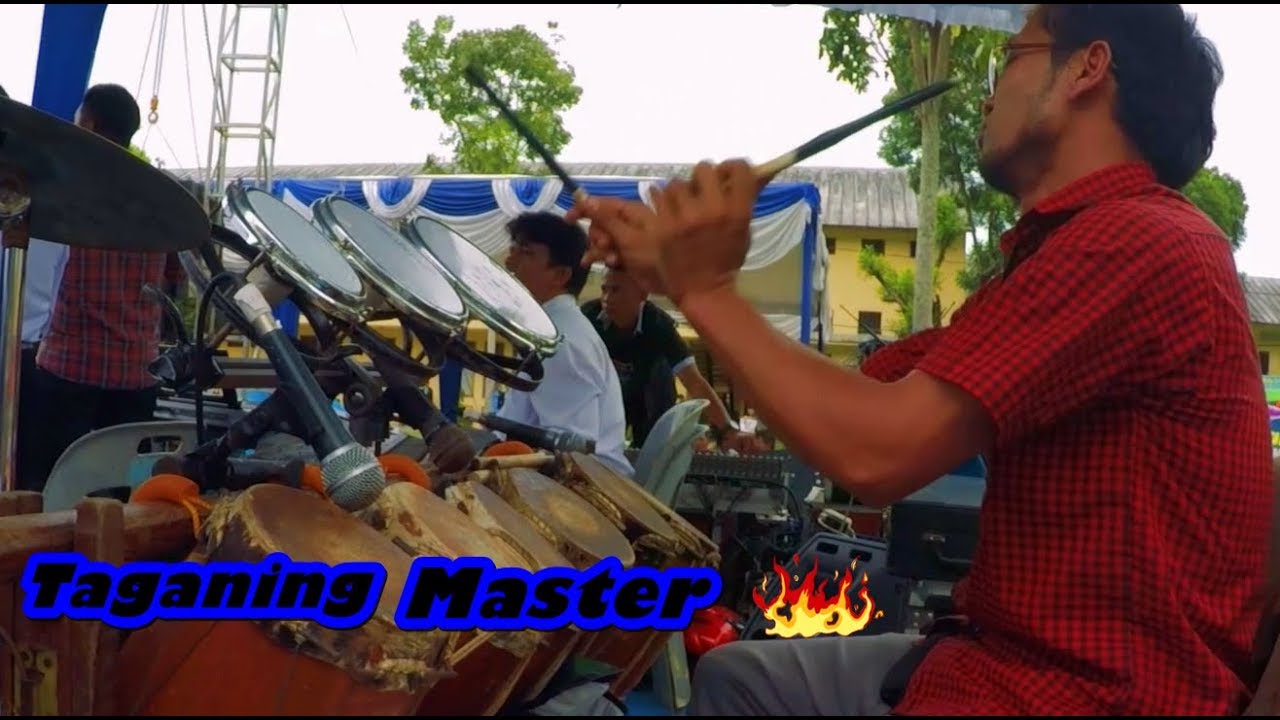 Gondang Bang Aritonang Ini Gebrak Satu Kampus Nommensen!  MANTAP JIWA BAH 🔥