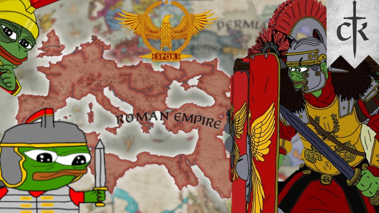 CK3 Byzantine Experience 2 Electric Boogaloo