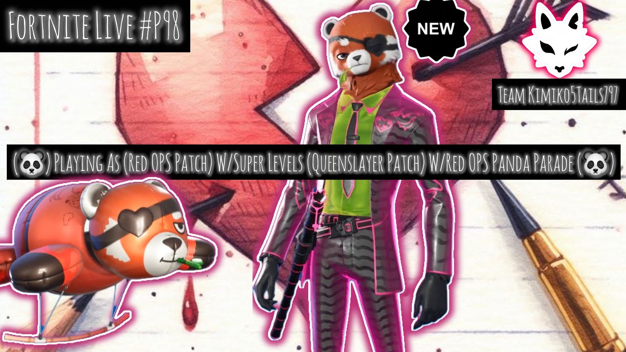 Kimiko5Tails797  is live!