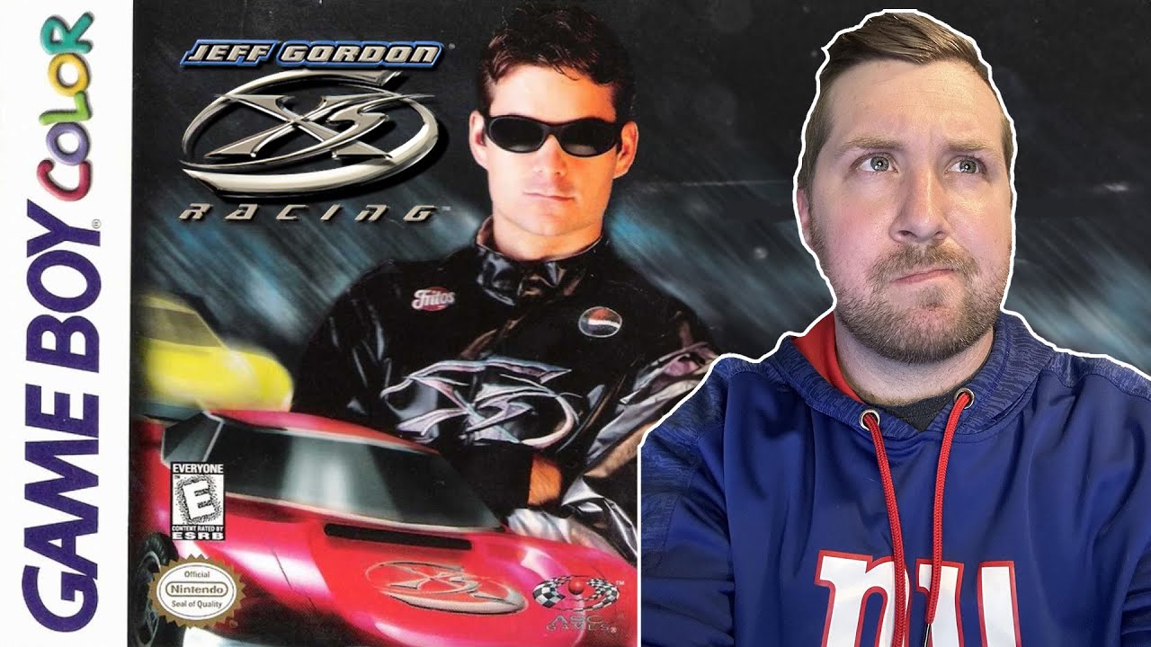 Jeff Gordon XS Racing (Game Boy Color) - Retrospective