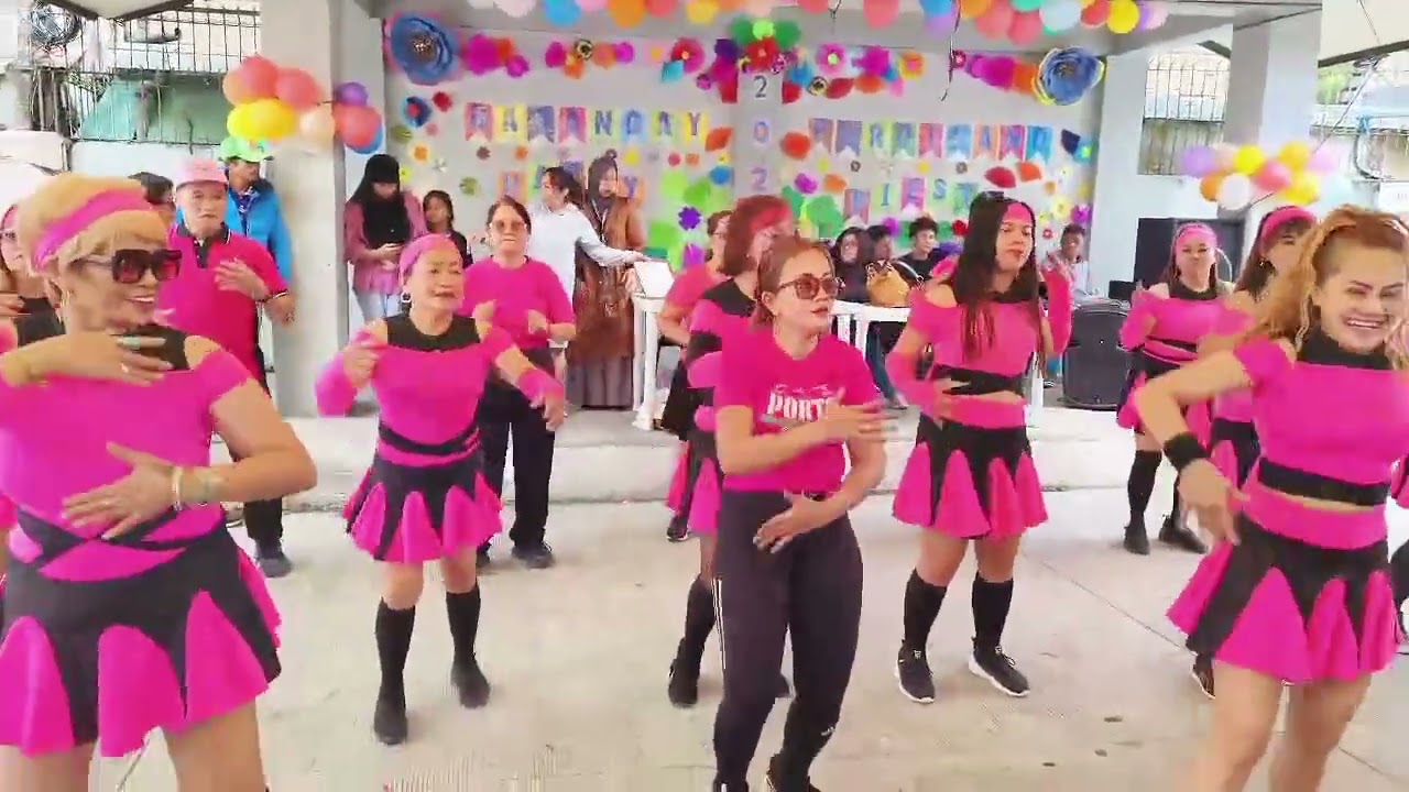 #chanelzumba #realkembotitas #copyrightsbelongtotherightfulowner #noinfringementintended 