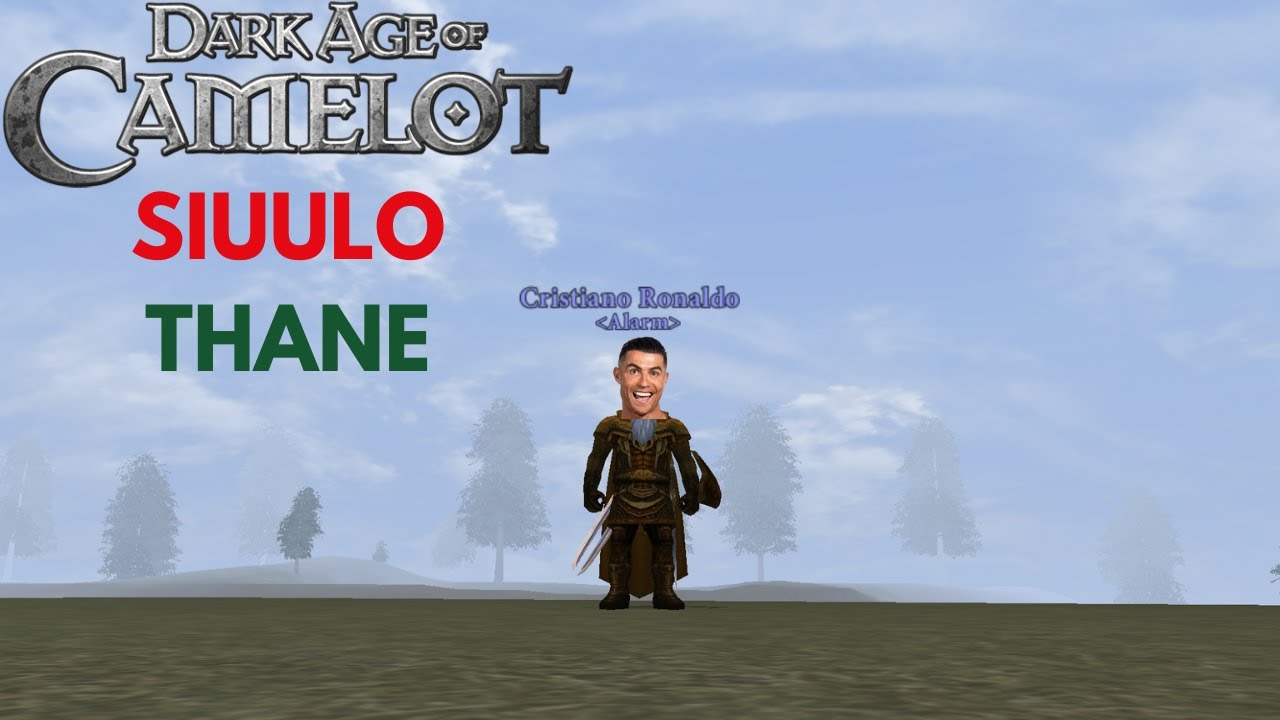 Daoc Eden Season 3: Cristiano Thanenaldo
