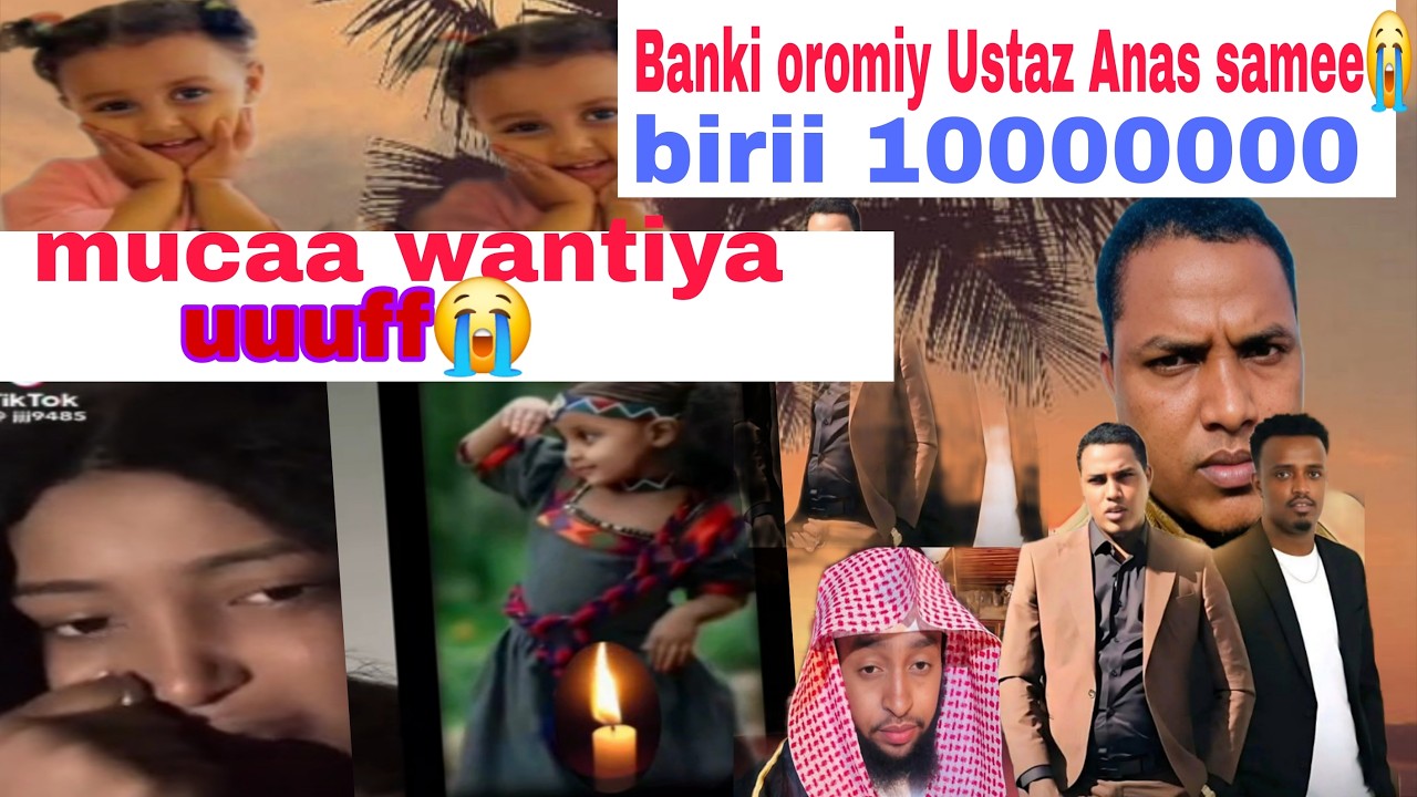 Ustaza Anas muhamad bankin oromiyaa biri m10 samatee