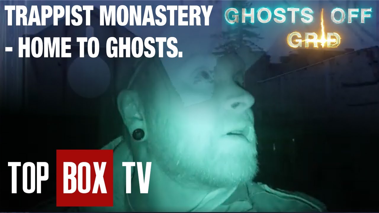 Exploring Haunting Monastery Ruins | Ghosts Off Grid - Trappist Monestary And Ruins - 107