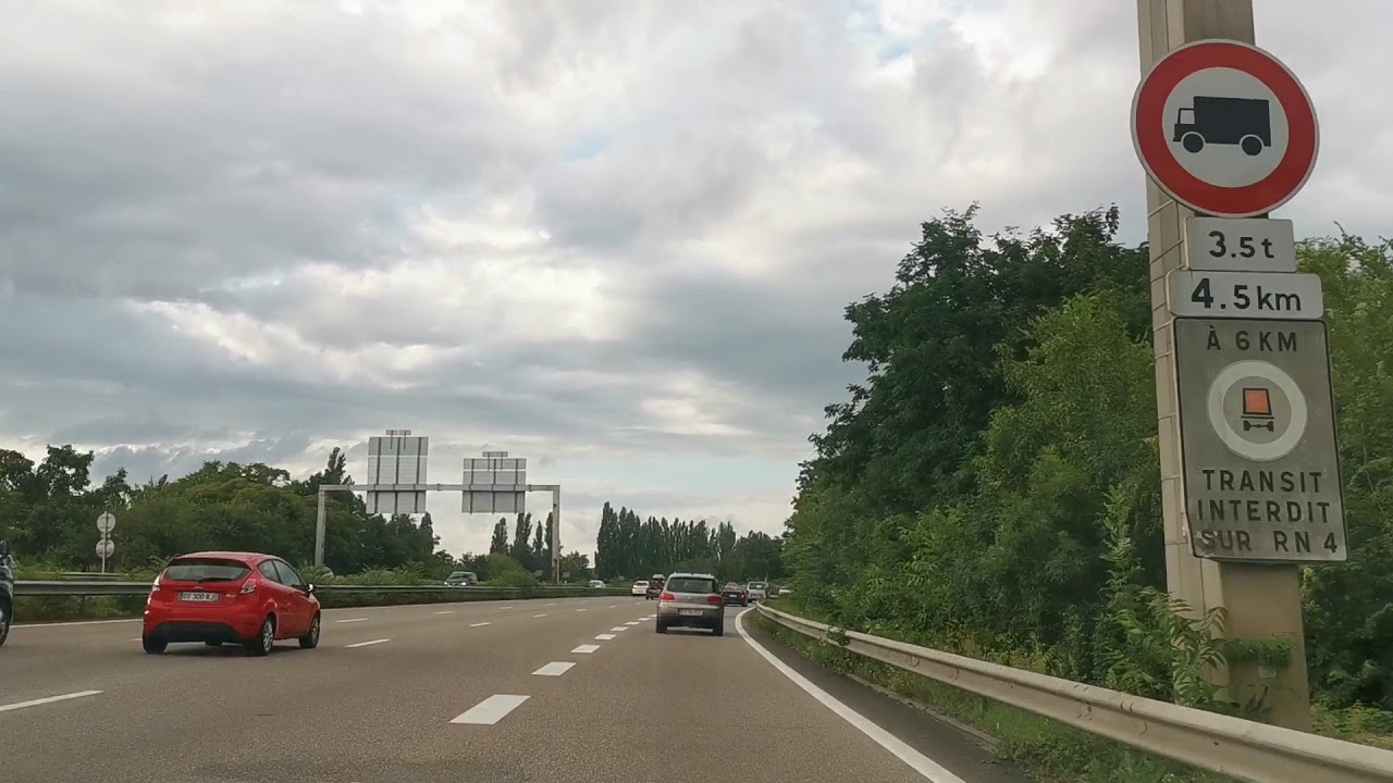 French's Highway A4, Strasbourg, Bas-Rhin 67000, Alsace, France