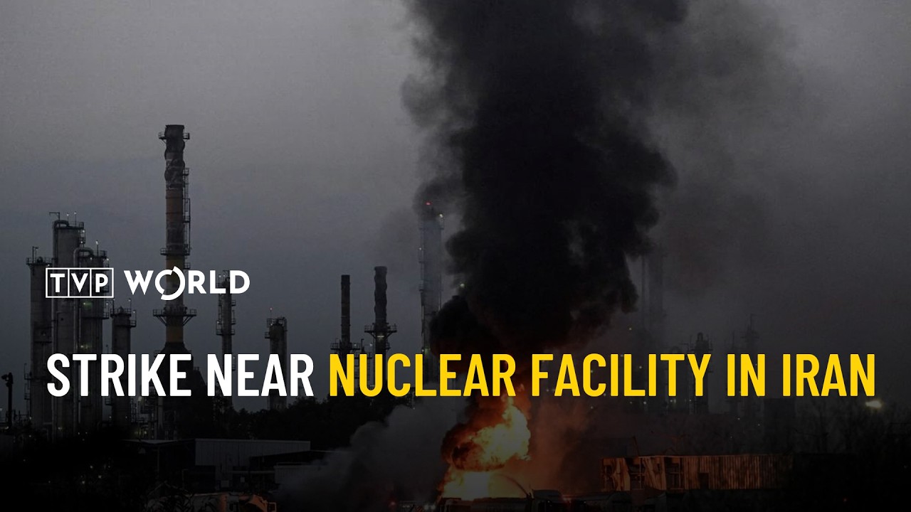 Снаряд упал недалеко от иранской атомной электростанции в Бушере | Military Mind