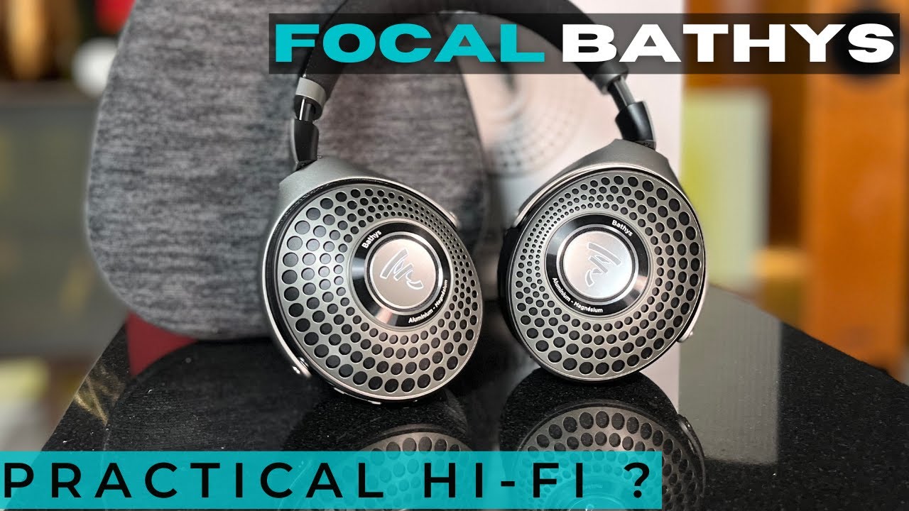 Focal BATHYS Headphone REVIEW//BEST of BOTH worlds?