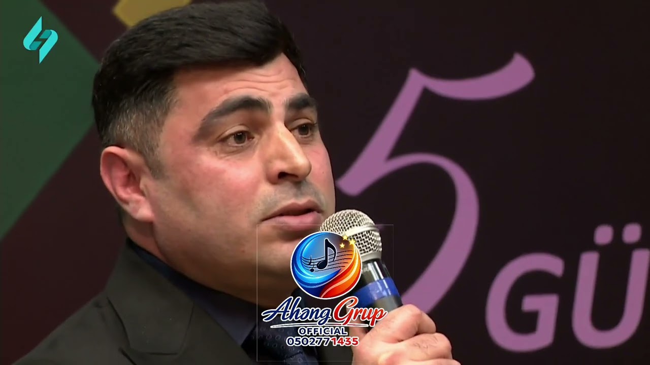 Ahəng Qrup və Xəyal bəy / biri sənsən biri mən / qara gözlərin / muğam / 5 gün Mikayıl ilə verlişi