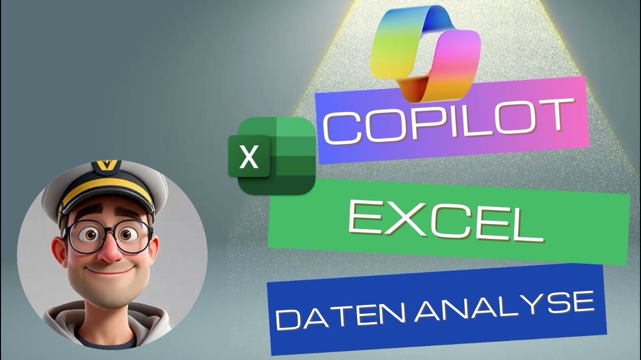 Microsoft Copilot Datenanalyse in Excel inkl. Copilot Chat