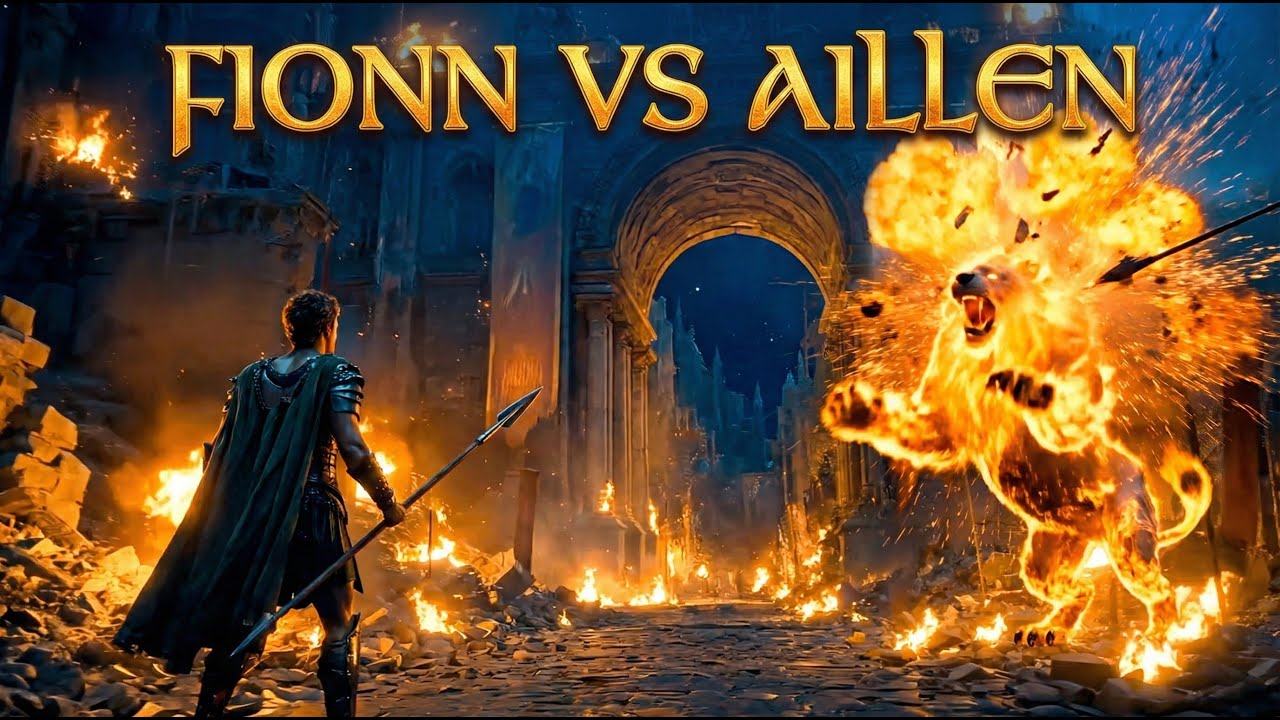 From Hunted Outcast to Legendary Hero: Fionn's Rise