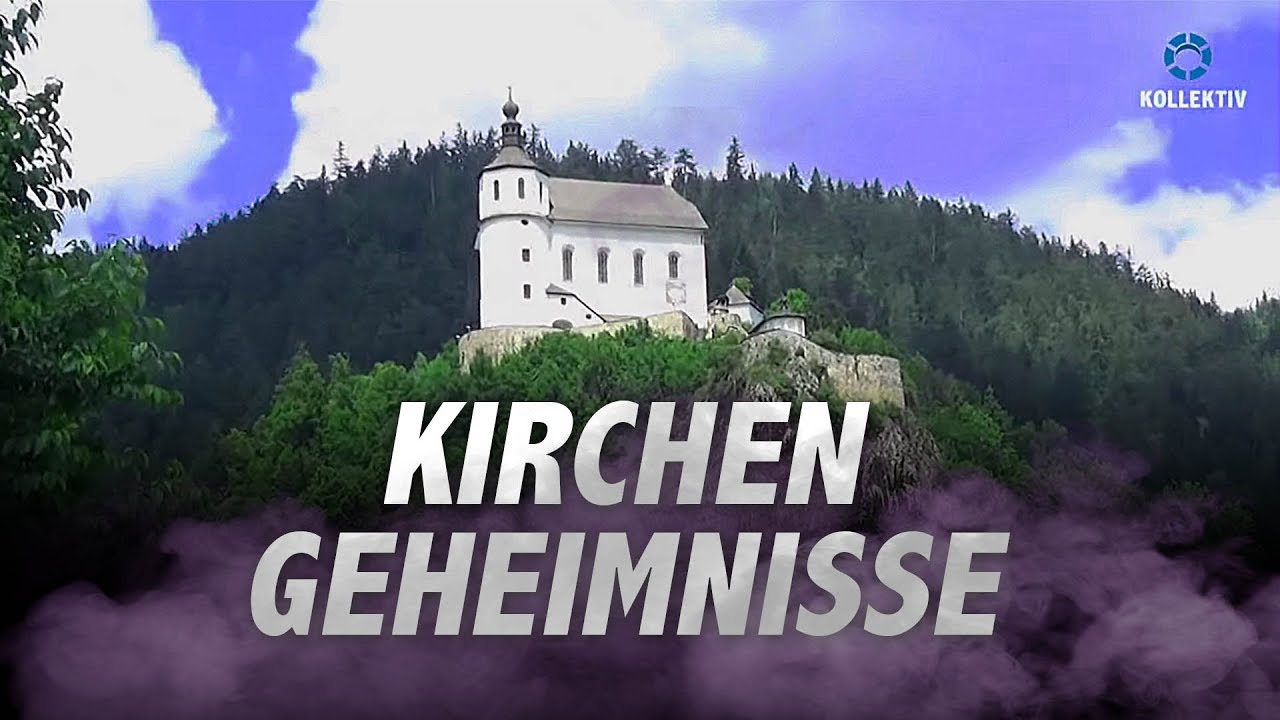 Die Geheimnisse der Kirche Maria sieben Schmerzen auf Freienstein