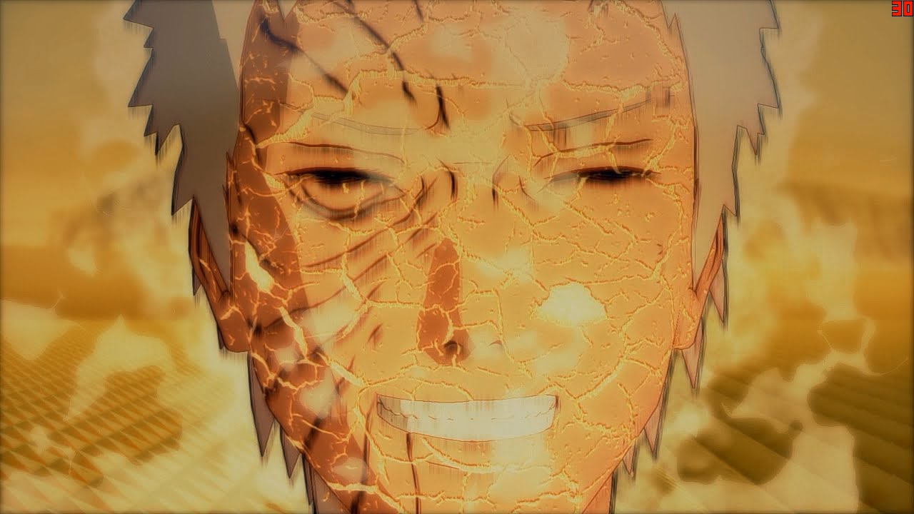 Naruto Ultimate Ninja Storm 4 PC Walkthrough Part 29 - Obito vs Kaguya Story Mode Boss Fight