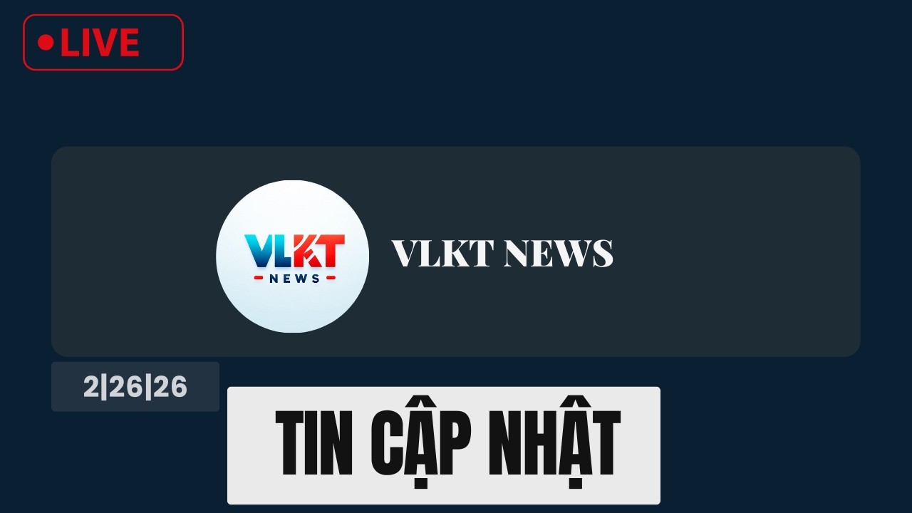 LIVE:2|26|2026:TIN CẬP NHẬT | HILLARY CLINTON RA KHAI TRƯỚC ỦY BAN GIÁM SÁT HẠ VIỆN