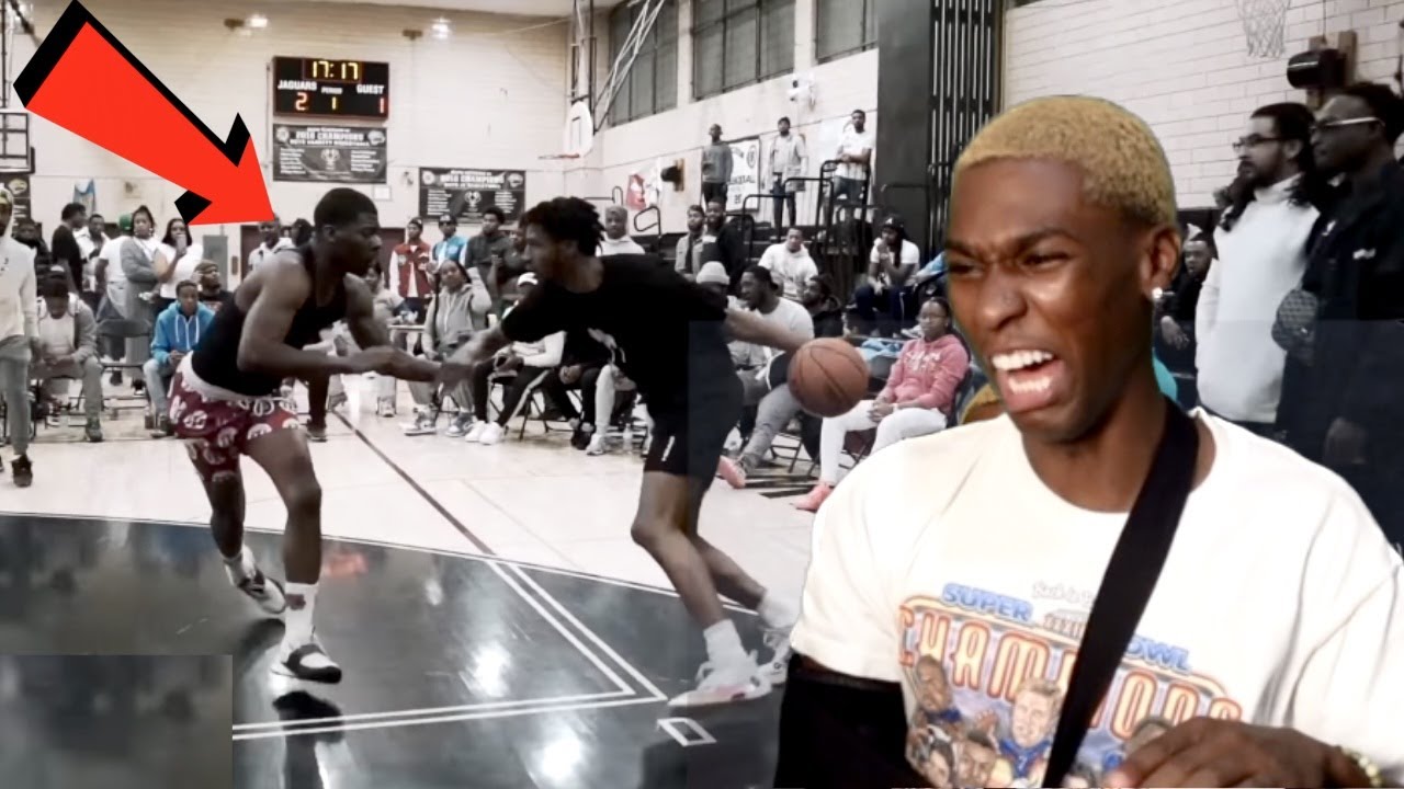 This 1v1 Was Legendary... Moon vs Terry (JLEW REACTS)