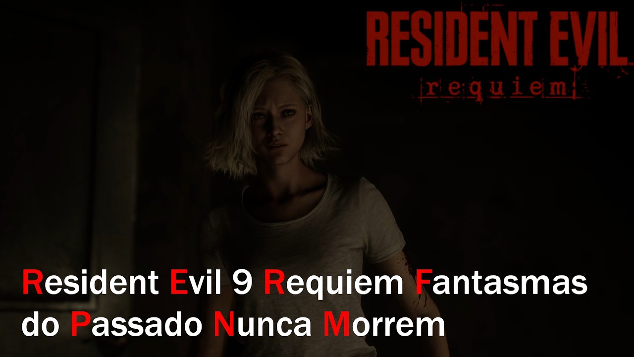 Resident Evil 9 Requiem O Início do Pesadelo e os Traumas do Passado