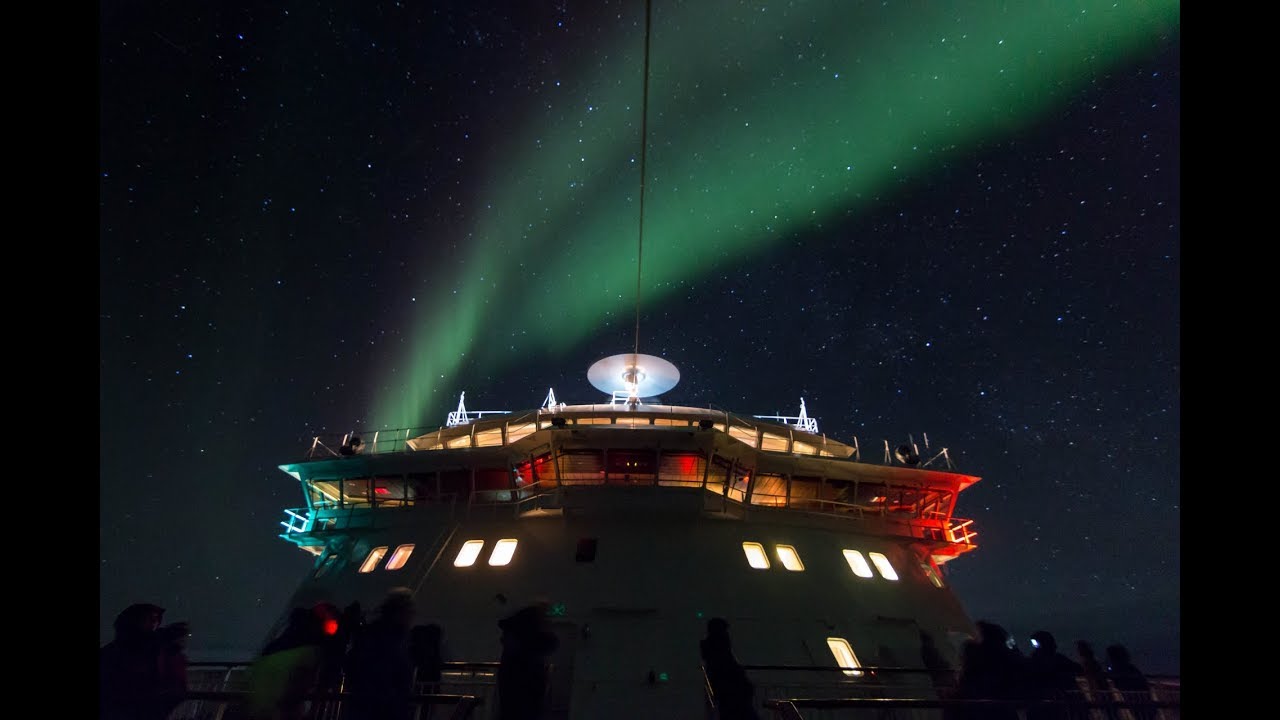 MS Finnmarken - Der Tourfilm