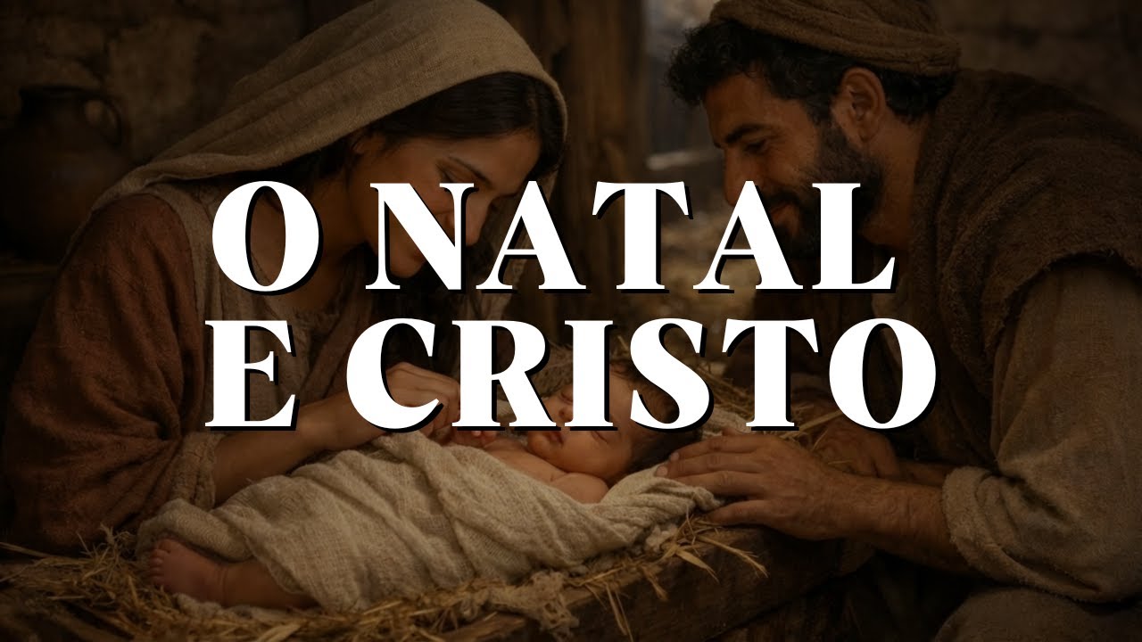 Em Dezembro, a Luz | Música de Natal Cristã