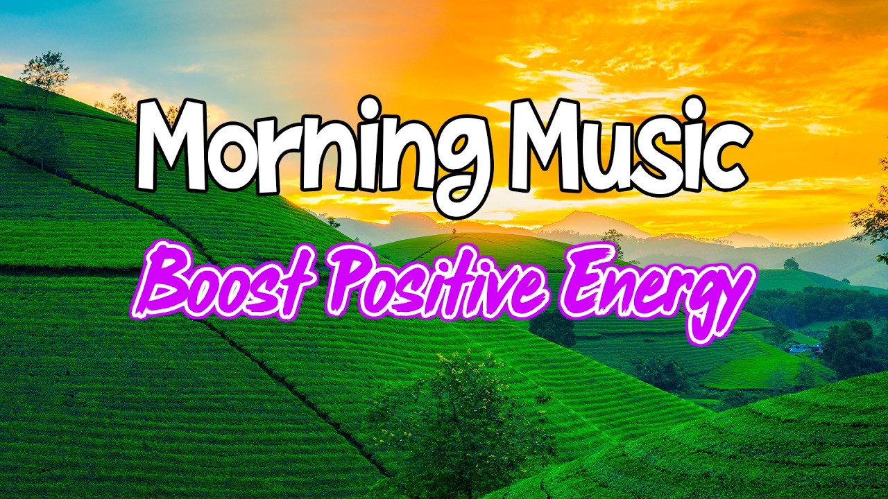 Good Morning Music - Boost Positive Energy - The Most Beautiful Guitar Saxophone Melody In The World
