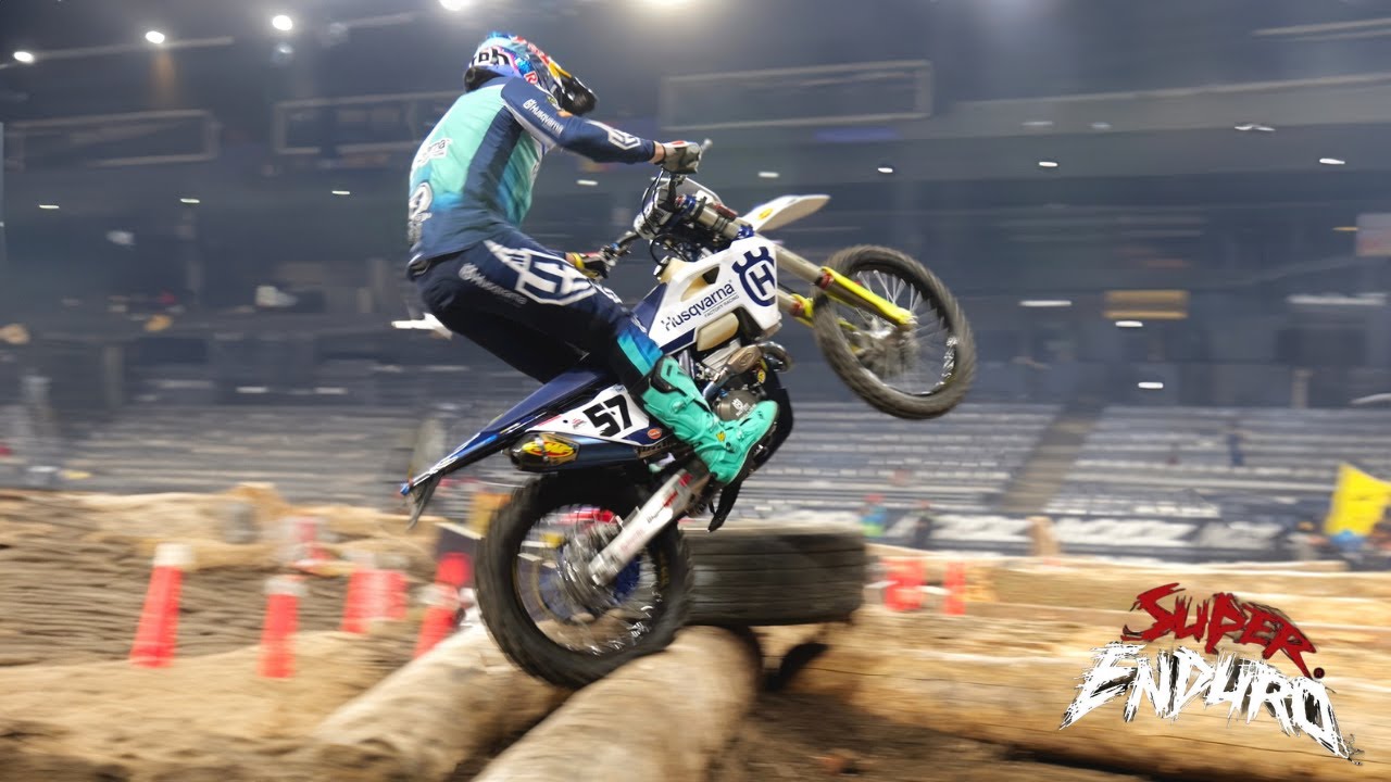 SuperEnduro Romania 2024 | Practice And SuperPole