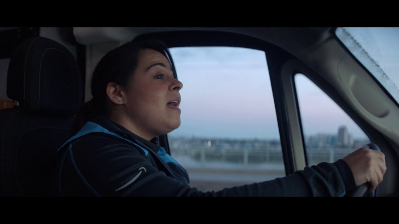 Amazon UK - 2019 Christmas Ad