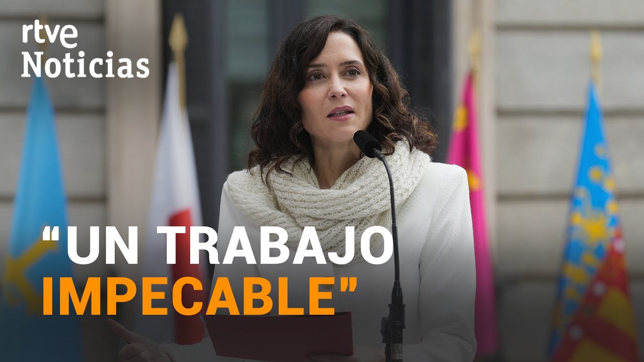 HOSPITAL TORREJÓN | AYUSO, ante la POLÉMICA por la GESTIÓN: 