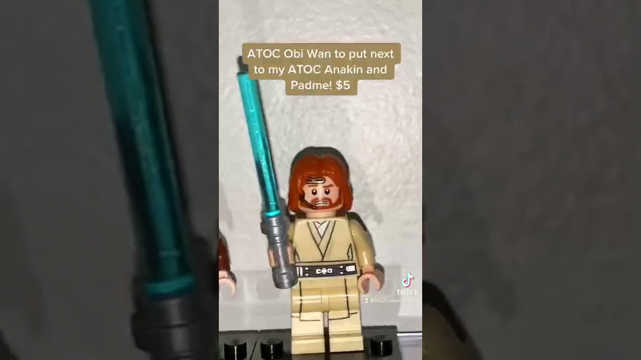 Lego Star Wars haul from Bricklink.com! Awesome minifigures for great prices! Love the things i got!