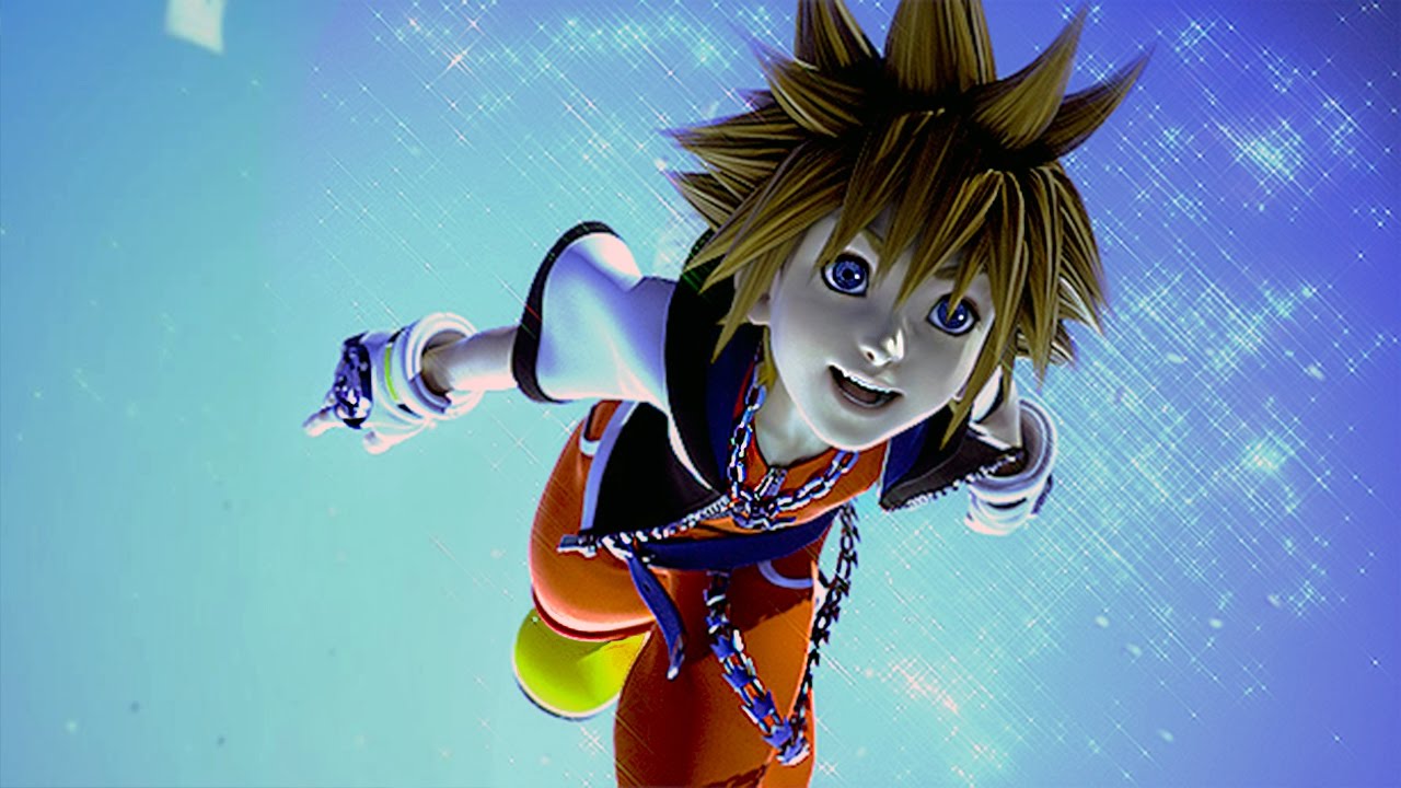 Kingdom Hearts: Dream Drop Distance HD - Pelicula completa en Español (Kingdom Hearts HD 2.8) PS4