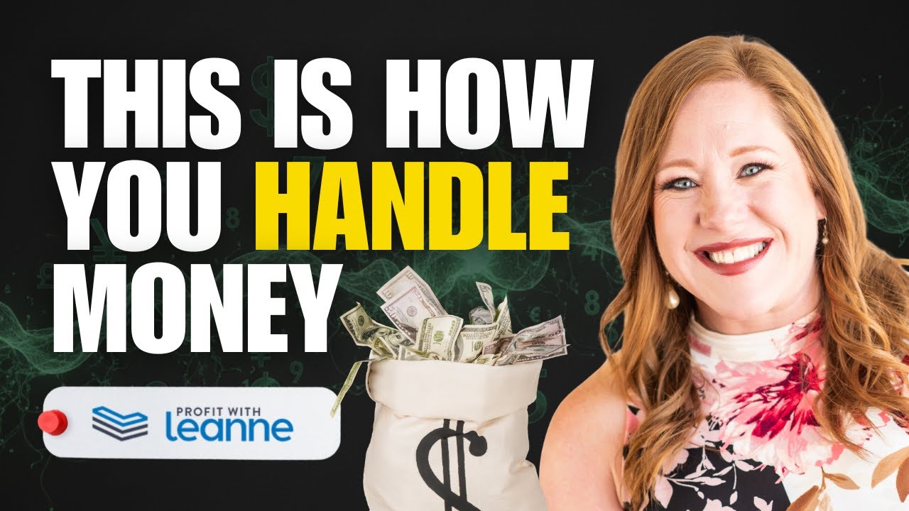 EP252: Understanding The Five Money Personalities with Leanne Ozaine