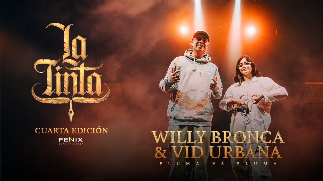 WILLY BRONCA & VID URBANA - 