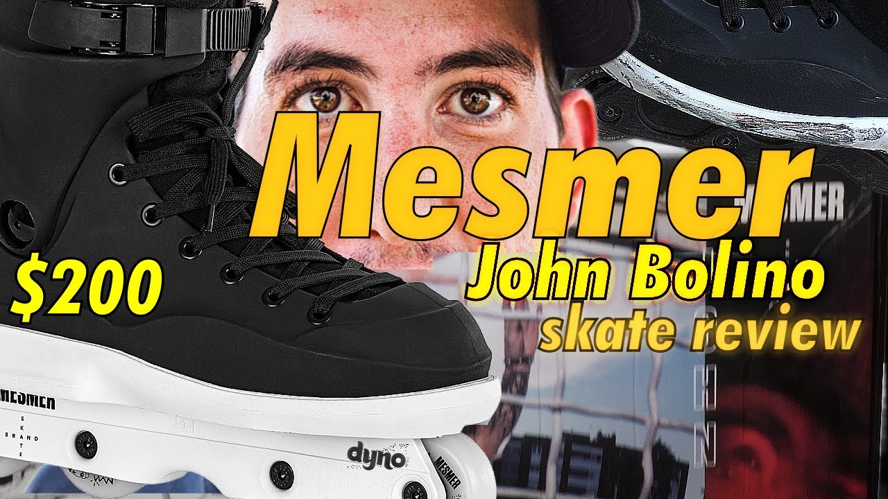 Are Mesmer John Bolino Pro Skates the Ultimate Throne Revival? Honest Review