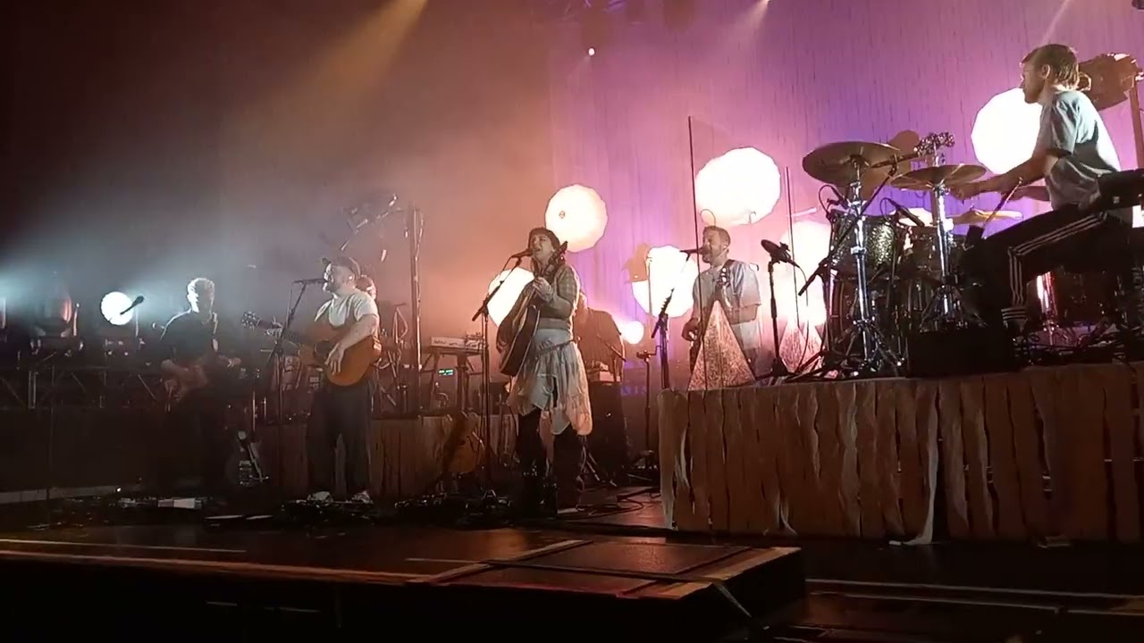Dirty Paws - Of Monsters and Men (24th February, O2 Academy, Bournemouth, 2026)