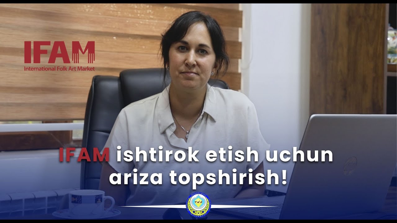 IFAM – Santa Fe ko‘rgazmasida ishtirok etish uchun ariza topshirish!
