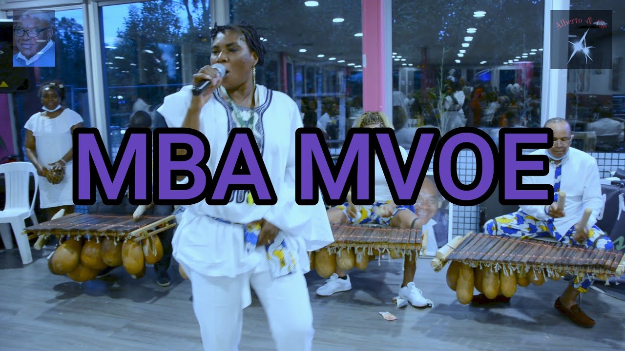 MBA MVOE - Soirée commémorative du Patriarche Jean-Marie YENE