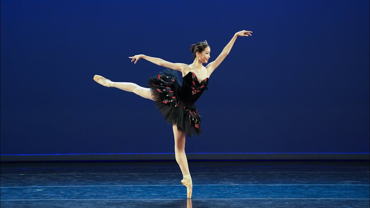 최연서 Black Swan solo🪶London 공연