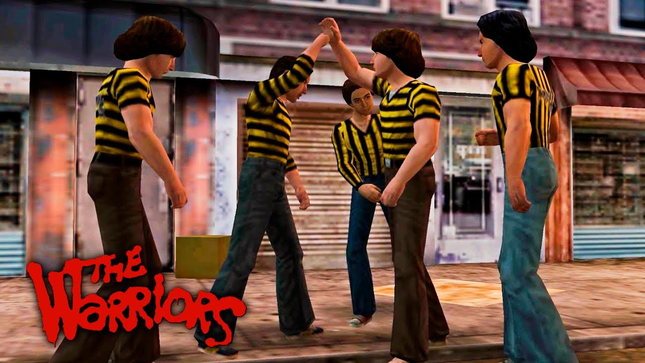The Warriors - Mission #12 - The Set Up (1080p)