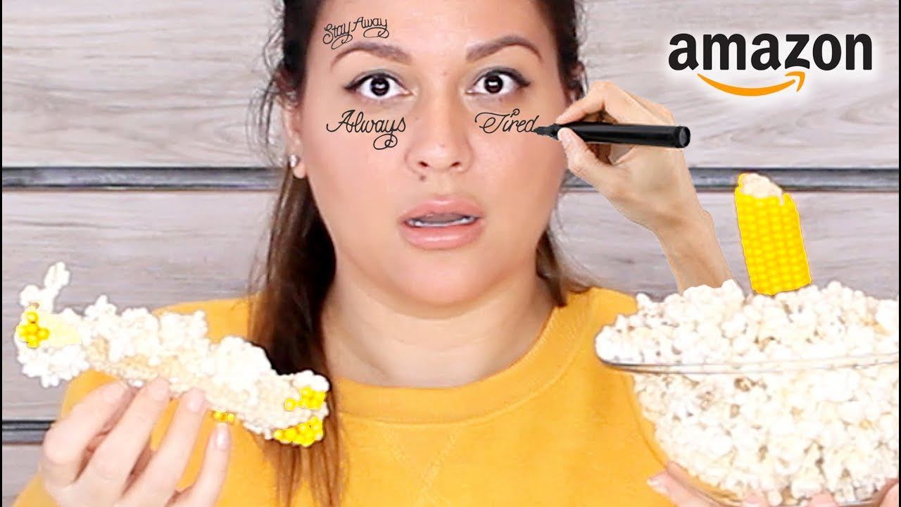 6 Amazon Must Haves to try when You're BORED... Vivian Tries